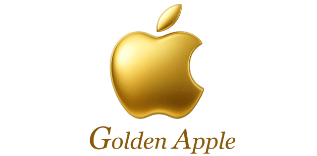 Golden Apple Logo